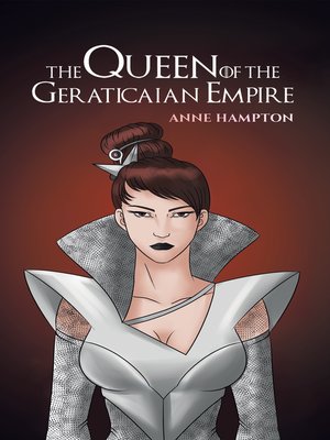 cover image of The Queen of the Geraticaian Empire